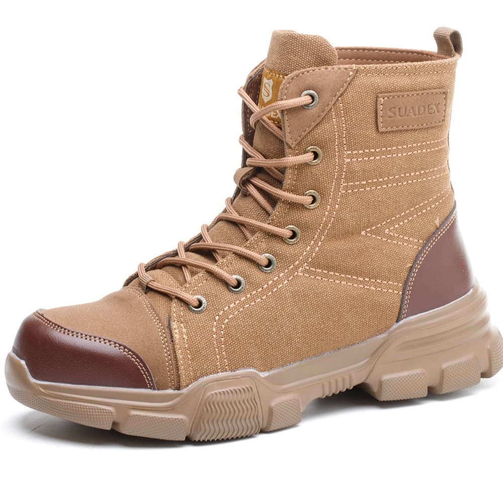 SUADEX Brown Boots